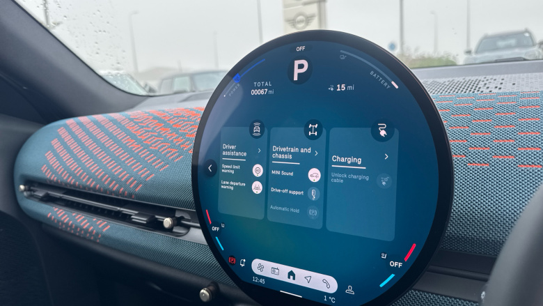 MINI Aceman 135kW E Exclusive [Level 2] 43kWh 5dr Auto Electric Hatchback